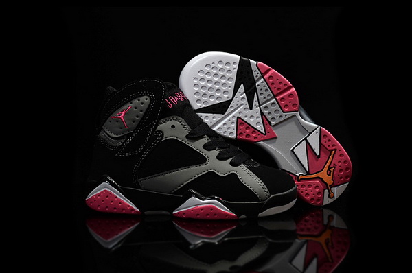 Air Jordan 7 Kids shoes--013